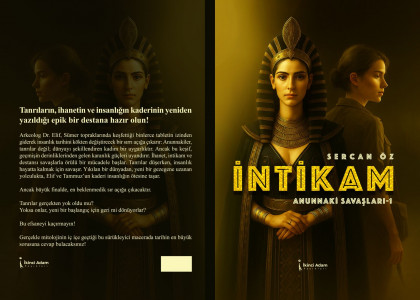 Intikam - Anunnaki Savaslari-1